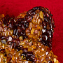 Панно объемное из янтаря "Тигр" 72х72 см, фотография 5. Интернет-магазин ЛАВКА ПОДАРКОВ