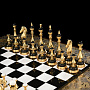 Шахматы "Подарочные" 53х53 см, фотография 8. Интернет-магазин ЛАВКА ПОДАРКОВ