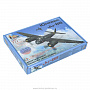 Сборная модель техники "Самолет", фотография 2. Интернет-магазин ЛАВКА ПОДАРКОВ