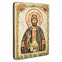 Икона "Святой князь Олег Брянский" 15х20 см, фотография 2. Интернет-магазин ЛАВКА ПОДАРКОВ