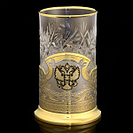 0055140 Златоуст Подстаканник РФ RAZ-10161