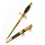 10949  Златоуст Оружие сувенирное КОРТИК ГЕНЕРАЛЬСКИЙ в П/У