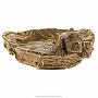 Подставка для мелочи "Собака спаниель в корзине", фотография 3. Интернет-магазин ЛАВКА ПОДАРКОВ