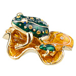 Статуэтка "Две лягушки". Традиции Фаберже