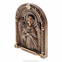 Деревянная резная икона "Ангел Хранитель" 16х12 см, фотография 2. Интернет-магазин ЛАВКА ПОДАРКОВ