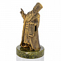 Бронзовая статуэтка "Боярин с грамотой", фотография 2. Интернет-магазин ЛАВКА ПОДАРКОВ