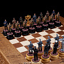 Шахматы деревянные "Великая Отечественная война", фотография 6. Интернет-магазин ЛАВКА ПОДАРКОВ