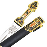 Кинжал сувенирный "Ирбис"