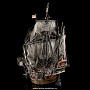 Модель корабля "Зоопарк на парусах" из дерева, фотография 7. Интернет-магазин ЛАВКА ПОДАРКОВ