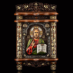 0060521 Икона "Господь Вседержитель" артикул 1.48.31.К