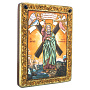 Икона "Святой Андрей Первозванный" 15х20 см, фотография 3. Интернет-магазин ЛАВКА ПОДАРКОВ