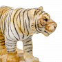 Скульптура из натурального камня "Тигр". Ангидрит, талькохлорит, фотография 3. Интернет-магазин ЛАВКА ПОДАРКОВ