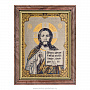 Икона "Иисус Христос". Златоуст 15х20 см, фотография 1. Интернет-магазин ЛАВКА ПОДАРКОВ