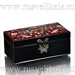 0028253 ШКАТУЛКА -124 DRJB -124  Авторская работа дальневосточных художников        