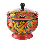 0024163 Хохлома САХАРНИЦА 150*120 в/кат 