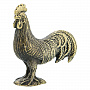 Бронзовая статуэтка "Петушок", фотография 2. Интернет-магазин ЛАВКА ПОДАРКОВ
