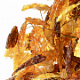 Композиция цветочная "Корзинка с букетом" Янтарь, фотография 3. Интернет-магазин ЛАВКА ПОДАРКОВ
