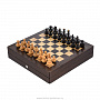 Шахматы Карпова деревянные "Непобедимые", фотография 1. Интернет-магазин ЛАВКА ПОДАРКОВ