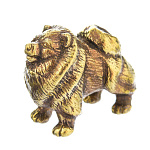 0048060 Микляихское литье Статуэтка "МОПС"  Ж-44