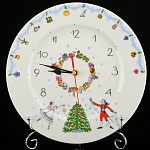 0035014/81.24783.00.11 ЛФЗ Под.набор ЧАСЫ настен. 270мм Европейская-2 ЩЕЛКУНЧИК ТН1