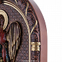 Икона деревянная "Архангел Михаил" 75х54 см, фотография 5. Интернет-магазин ЛАВКА ПОДАРКОВ