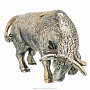 Бронзовая статуэтка "Свирепый бык", фотография 2. Интернет-магазин ЛАВКА ПОДАРКОВ