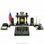 Настольный набор для руководителя "Московский", фотография 1. Интернет-магазин ЛАВКА ПОДАРКОВ