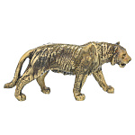 0061476 Сувенир Символ года "ТИГР" бронза 10,5*5,5см