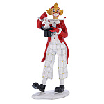 Статуэтка "Клоун-фокусник"