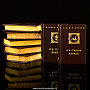 Коллекция книг-миниатюр "Диамант" в шкафчике (13 штук), фотография 2. Интернет-магазин ЛАВКА ПОДАРКОВ