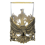 0052752/Э-М Подстаканник "СОВА" 