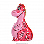 Фарфоровая статуэтка "Розовый дракон", фотография 1. Интернет-магазин ЛАВКА ПОДАРКОВ