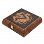 Деревянная шкатулка "Дракон", фотография 1. Интернет-магазин ЛАВКА ПОДАРКОВ