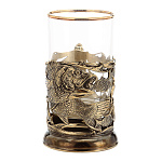 5848/Э-М Подстаканник "СУДАК" 