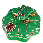 0030890/РС-1039 Традиции ФАБЕРЖЕ Сувенир-ШКАТУЛКА