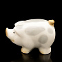 Статуэтка "Поросенок". ИФЗ, фотография 2. Интернет-магазин ЛАВКА ПОДАРКОВ