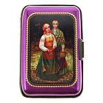  Сувенир ВИЗИТНИЦА-КРЕДИТНИЦА ВК-10