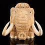 Скульптура "Мамонт" (кость кита)	, фотография 2. Интернет-магазин ЛАВКА ПОДАРКОВ