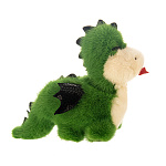 Игрушка из натурального меха "Дракончик"