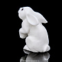 Скульптура из натурального камня "Кролик". Ангидрид, фотография 5. Интернет-магазин ЛАВКА ПОДАРКОВ