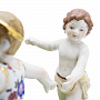 Фарфоровая скульптура "Хоровод", фотография 3. Интернет-магазин ЛАВКА ПОДАРКОВ