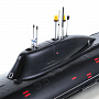 Модель-бар подводная лодка "Барс". Масштаб 1:150, фотография 6. Интернет-магазин ЛАВКА ПОДАРКОВ