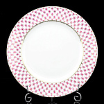 0042194/80.85414.00.5 ЛФЗ БЛЮДО круг.320мм Европейская 2"Сетка блюз2" ТН5