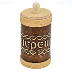  Береста ТУЕС ДЛЯ ПЕРЦА  h=13,5см d=6,5см