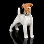 Статуэтка "Терьер жесткошерстный". ИФЗ, фотография 2. Интернет-магазин ЛАВКА ПОДАРКОВ