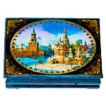 Шкатулка "Москва. Зима"