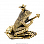 Бронзовая статуэтка "Царевна-лягушка", фотография 3. Интернет-магазин ЛАВКА ПОДАРКОВ