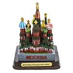 200648 Макет Собор Василия Блаженного 12см, 1302