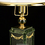 Лампа из камня настольная "Нефритовая"	, фотография 5. Интернет-магазин ЛАВКА ПОДАРКОВ