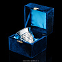 Стакан серебряный с гравировкой (серебро 875*), фотография 2. Интернет-магазин ЛАВКА ПОДАРКОВ